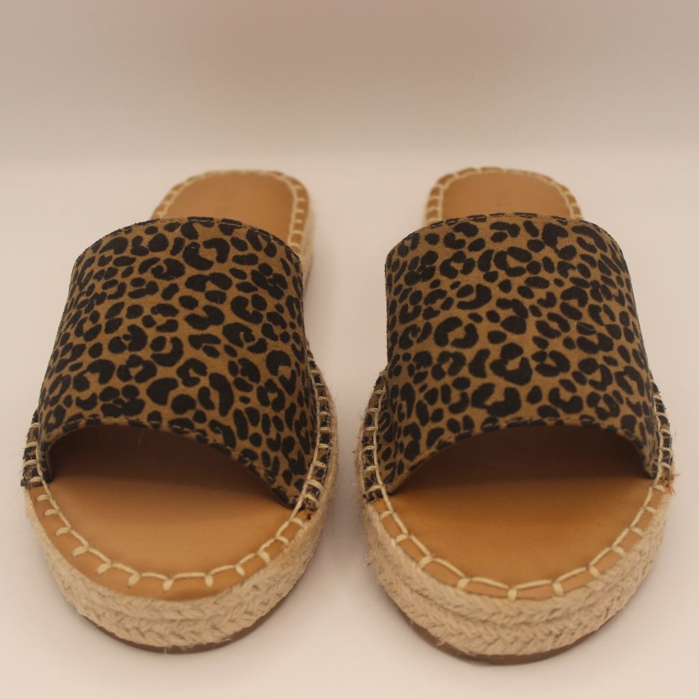 Leopard Print Slides